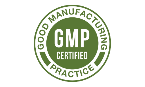 GMP Certified Production